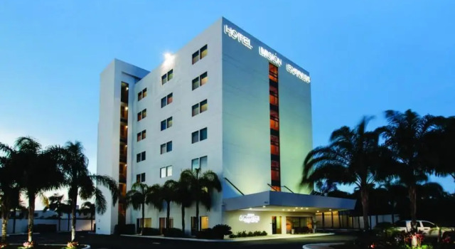 Четырёхместный номер Standard Mision Express Merida Altabrisa