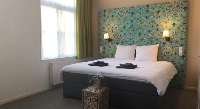 Номер Superior Hotel Hoevevoorde