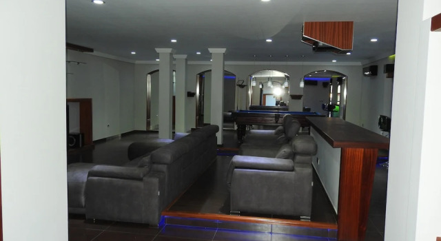 Villa Roque Paraíso, Book Villa Hotels in Tenerife with Parking, Parking