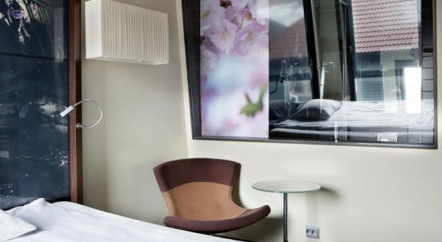 Двухместный номер Standard Comfort Hotel Square