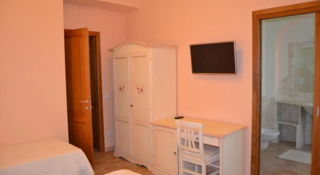 Номер Deluxe B&B La Pavoncella