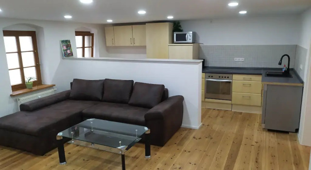 Flat in Pirna in a Charming Neighbourhood