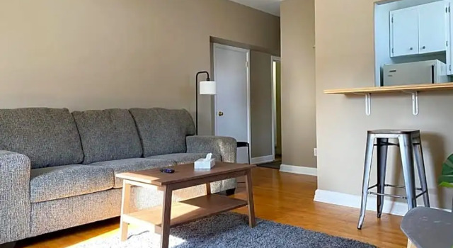 Апартаменты The Bayview Motel - Fort Frances, ON - Lakeside Motel