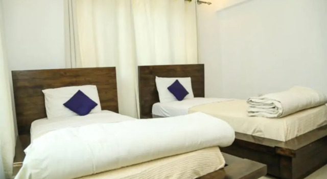 Exécutive appartement Hillview Apartments