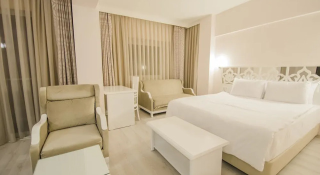 Standardní pokoj s balkonem Cimenoglu Hotel