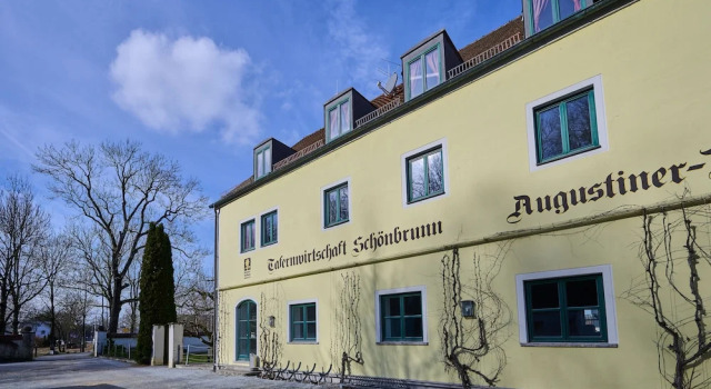 Tafernwirtschaft Hotel Schönbrunn, Reservar Hotel Hotéis em Landshut com pequeno-almoço, Café da manhã