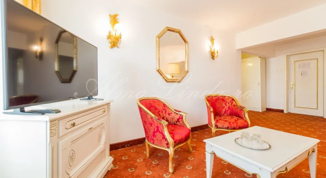 Семейный люкс Hotel Cetate