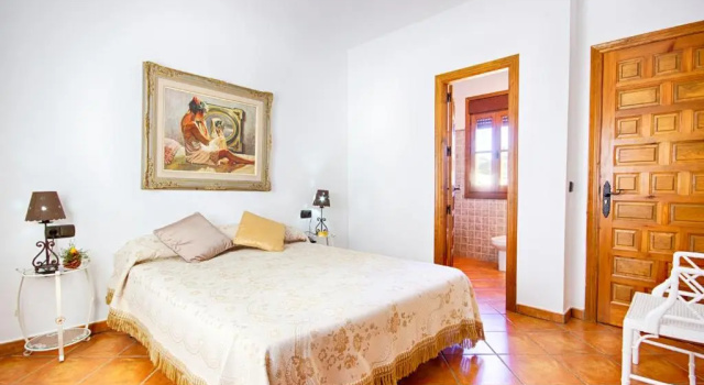 Двухместный номер Standard Apartamentos Sierra Tejeda