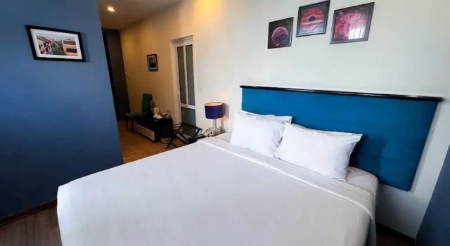 Двухместный номер Superior с балконом TTC Hotel – Hoi An