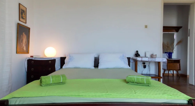 Коттедж с балконом Vacation Home with Stunning View