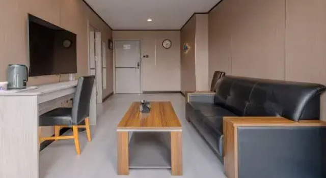Люкс Huanpeng Seattle Boutique Hotel (Tianjin Xiaobailou 5th Avenue)