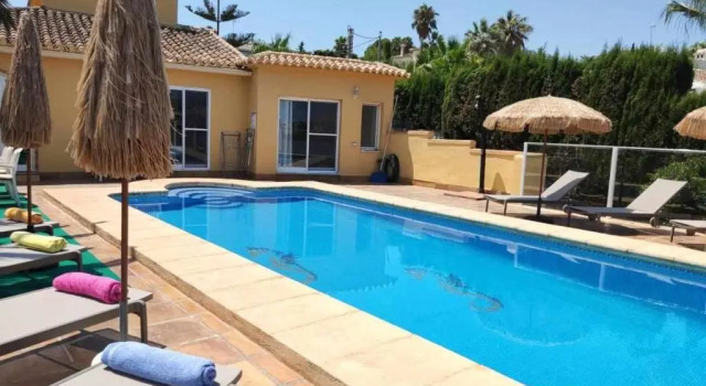Вилла Villa Gota de Mar