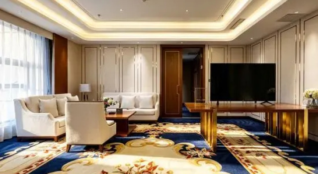 Люкс Presidential Suihua Jinding Haitian International Hotel
