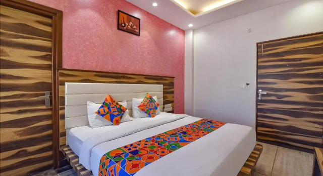 Номер Deluxe Wind Palace Hotel