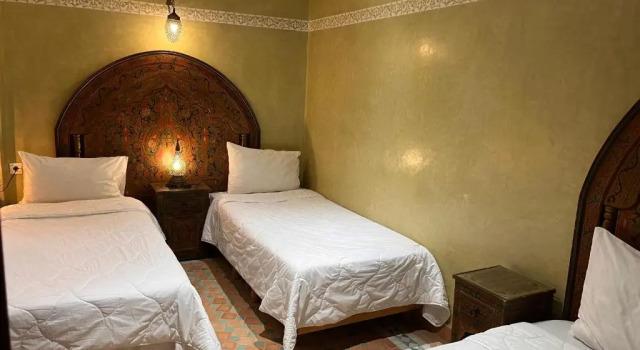 Номер Deluxe Riad Ritaj
