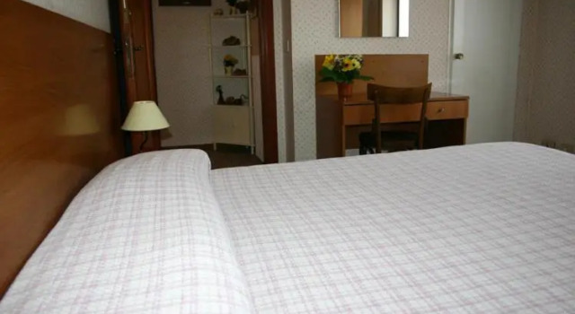Двухместный номер Standard Albergo Anna