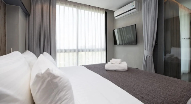 Citygate Kamala Residence B605, Забронировать Отель Камала остров Пхукет