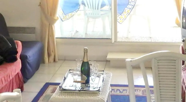 Appartement d'une chambre a Arcachon a 30 m de la plage avec vue sur la mer terrasse amenagee et wifi, Забронировать Апартаменты/квартира Апартаменты Бассен-д'Аркашон, Апартаменты/квартира
