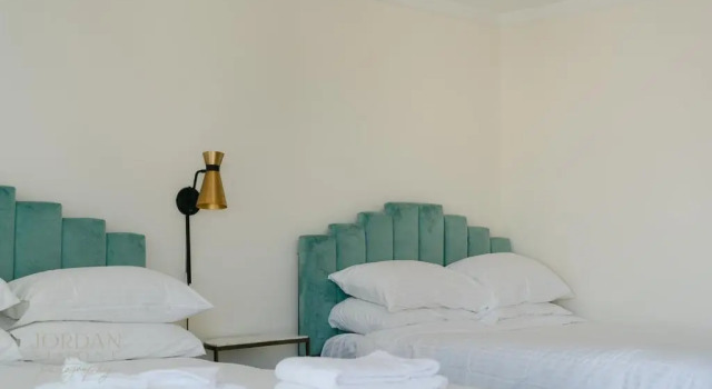 Четырёхместный номер Standard The Shore House