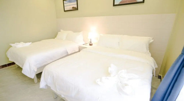 Номер Deluxe The Caye Hotel Caye Caulker
