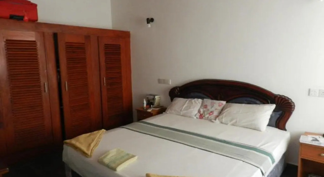 Haus am Meer "Wilde Ananas"