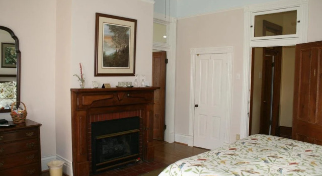 Prospect Hill B&B, Rezerwuj Bed and Breakfast Hotele w Mountain City z parkingiem, Parking
