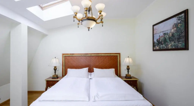 Апартаменты c 1 комнатой Boutique Hotel Romanza