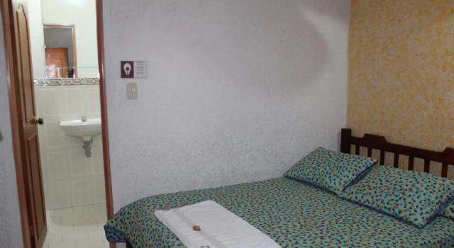 Четырёхместный номер Standard Hostal Isla Señorial