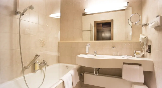 Двухместный номер Superior с балконом Hotel Müller
