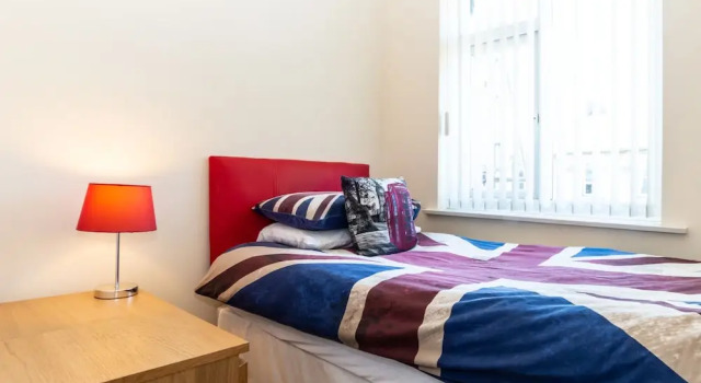 Tomeg, Buchen Sie Ferienhaus Amble 
