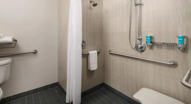Номер Standard Aloft by Marriott BWI Baltimore Washington International Airport