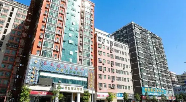 Pilotage Zunxiang Hotel (Shenzhen Bao'an International Convention and Exhibition Center)