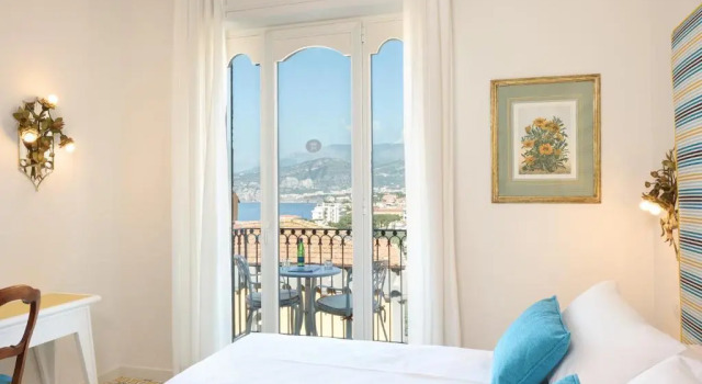 Двухместный номер Superior Grand Hotel Capodimonte