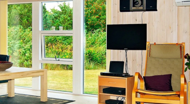 Modern Holiday Home in Sæby With Sauna, Забронировать Отель Себю Северная Ютландия