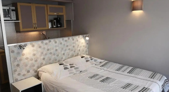 Le Majestic 106, Prenota Appartamento Hotel a Alvernia con parcheggio, Parcheggio