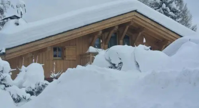 Chalet Mine de rien, Забронировать Шале Виллы Межев, рядом с Горнолыжный подъемник Salles, Вилла