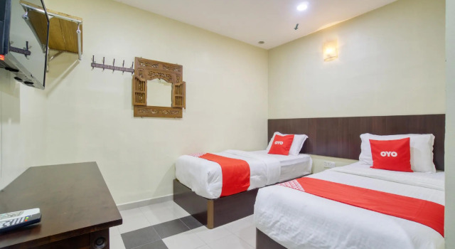 Двухместный номер Standard OYO 89960 Manjung Inn Hotel