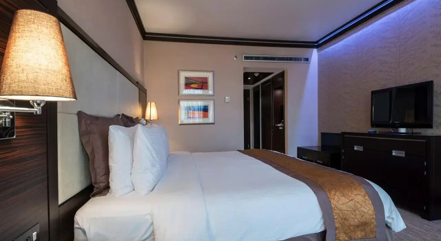 Номер Standard Holiday Inn Kuwait Al Thuraya City by IHG