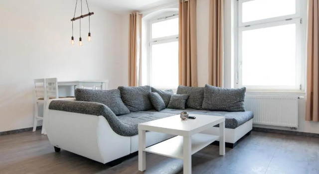 Moderne City Appartments, Réserver Appartement Chemnitz Saxe, près de Gare centrale de Chemnitz