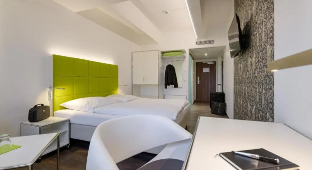 Номер Business Panorama Hotel Schweinfurt