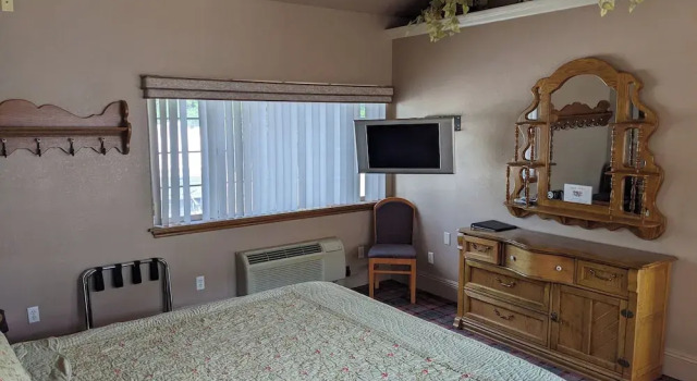 Номер Premium Hi-Lo Motel, Cafe and RV Park Mount Shasta Area