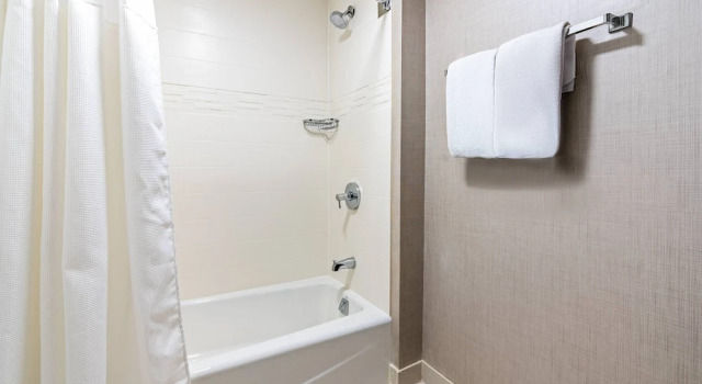 Люкс Residence Inn by Marriott Halifax Downtown