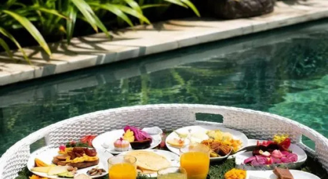 2BR Villa BaliPearl Between Dream and Reality In Seminyak, Забронировать Вилла Коттеджи провинции Бали, Коттедж