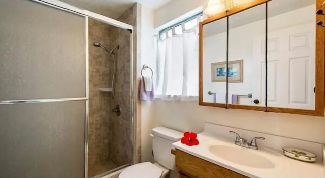Номер Standard Keauhou Kona Surf and Racquet Club Townhouse# 185