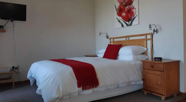 Бунгало с видом на море Zuider Zee Guest House