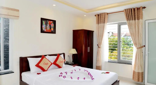 Номер Superior Nu Ni Homestay