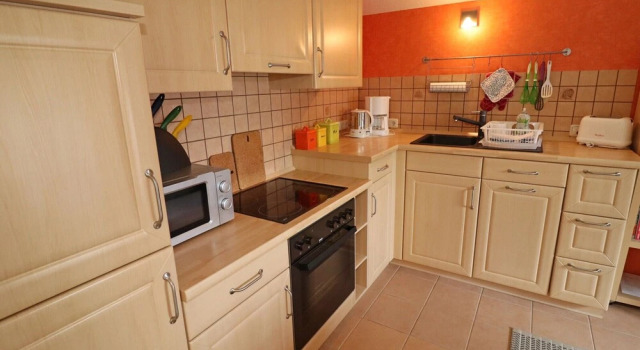 Апартаменты Comfort Inviting apartment in Wendelstorf with communal garden