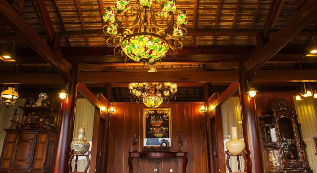 Saigon Riverside Retreat, Забронировать Отель Отели Района 2 с завтраком, Завтраки