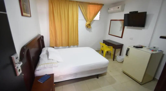 Camera Standard Hotel Nuevo Tio
