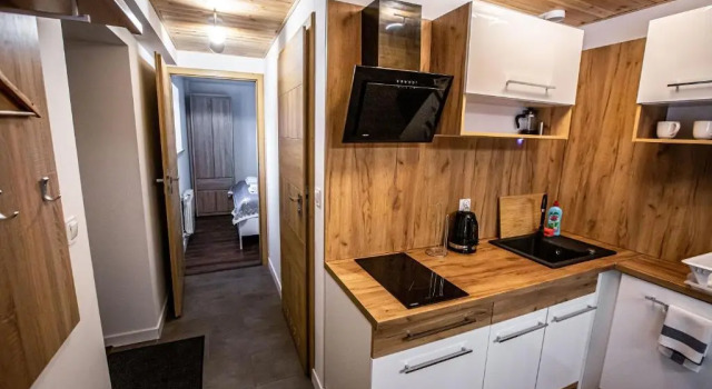 Апартаменты с видом на горы Apartamenty przy skoczni